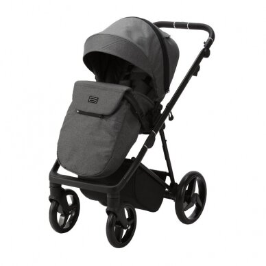 Коласка Adamex BLANC LUX 3in1 5 Коласка Adamex BLANC LUX 3in1 5