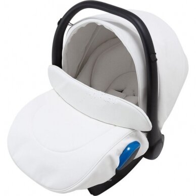 Коляска Adamex CHANTAL STAR ECO 106,3in1 9 Коляска Adamex CHANTAL STAR ECO 106,3in1 9