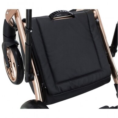 Коляска  Adamex CHANTAL STAR ECO 106,3in1 6