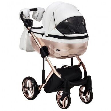Коляска Adamex CHANTAL STAR ECO 106,3in1 2 Коляска Adamex CHANTAL STAR ECO 106,3in1 2