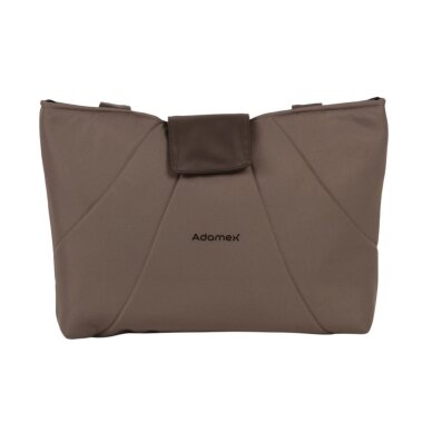 Коласка Adamex Adamex COMO Chocolate Fango 2in1 10