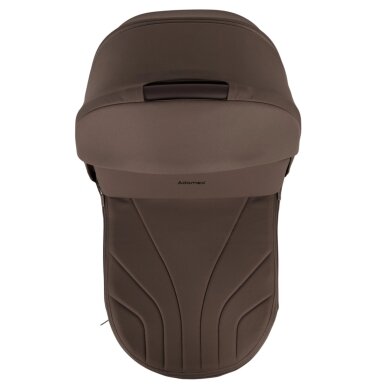 Коласка Adamex Adamex COMO Chocolate Fango 2in1 4 Коласка Adamex Adamex COMO Chocolate Fango 2in1 4
