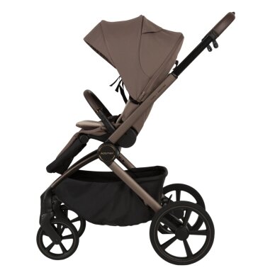 Коласка Adamex Adamex COMO Chocolate Fango 2in1 8 Коласка Adamex Adamex COMO Chocolate Fango 2in1 8