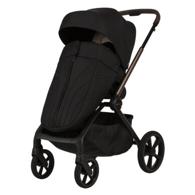 Коласка Adamex Adamex COMO Satin Carbon 2in1 4 Коласка Adamex Adamex COMO Satin Carbon 2in1 4