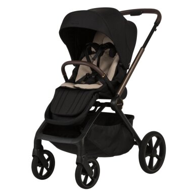 Коласка Adamex Adamex COMO Satin Carbon 2in1 5 Коласка Adamex Adamex COMO Satin Carbon 2in1 5
