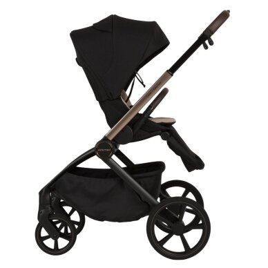 Коласка Adamex Adamex COMO Satin Carbon 2in1 7