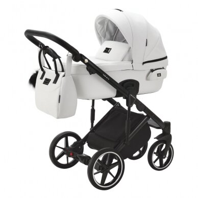 Vežimėlis Adamex LUMI AIR ECO 2in1 Vežimėlis Adamex LUMI AIR ECO 2in1
