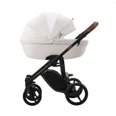 Коляска Bebetto LUCA PRO 37, 2in1 6