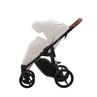 Коляска Bebetto LUCA PRO 37, 2in1 9