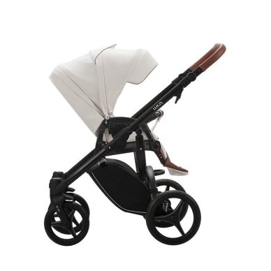 Коляска Bebetto LUCA PRO 37, 2in1 11 Коляска Bebetto LUCA PRO 37, 2in1 11