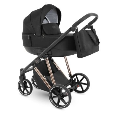 Vežimėlis Camarelo ALTERRO Limited-08, 2in1