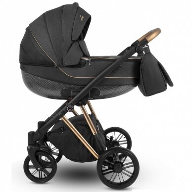 Коляска Camarelo ZEO Limited, 3in1 1