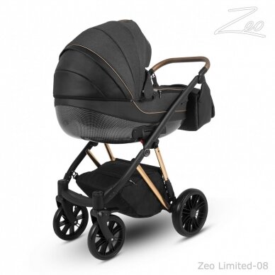 Коляска Camarelo ZEO Limited, 3in1 2