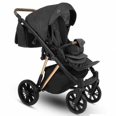 Коляска Camarelo ZEO Limited, 3in1 4