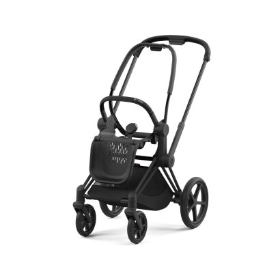 Коляска CYBEX Priam Style Fold Cot Sepia Black/Frame Matt Black 2in1 1 Коляска CYBEX Priam Style Fold Cot Sepia Black/Frame Matt Black 2in1 1