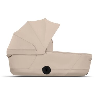 Коляска CYBEX Priam Style Fold Cot Cozy Beige/Frame Matt Black 2in1 4 Коляска CYBEX Priam Style Fold Cot Cozy Beige/Frame Matt Black 2in1 4