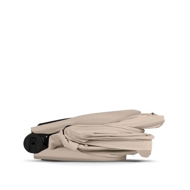 Коляска CYBEX  Priam Style Fold Cot Cozy Beige/Frame Matt Black 2in1 8