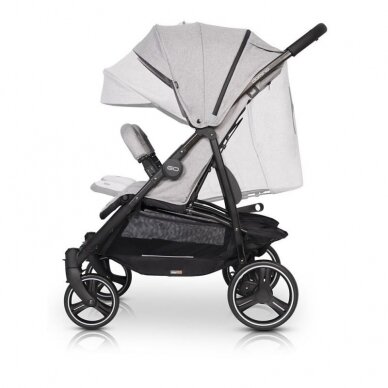 Коляскa для двойни Euro-Cart DOBLO Jungle 2 Коляскa для двойни Euro-Cart DOBLO Jungle 2