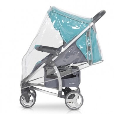 Vežimėlis EasyGo VIRAGE 6 Vežimėlis EasyGo VIRAGE 6