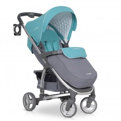 Vežimėlis EasyGo VIRAGE 1 Vežimėlis EasyGo VIRAGE 1