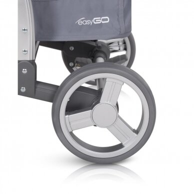 Vežimėlis EasyGo VIRAGE 11 Vežimėlis EasyGo VIRAGE 11
