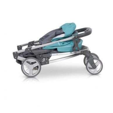 Vežimėlis EasyGo VIRAGE 13 Vežimėlis EasyGo VIRAGE 13