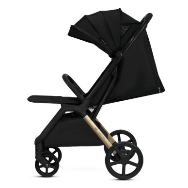 Коляска Kinderkraft LOOM Black 2 Коляска Kinderkraft LOOM Black 2