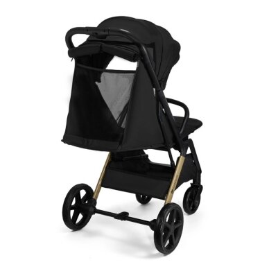 Коляска Kinderkraft LOOM Black 3 Коляска Kinderkraft LOOM Black 3