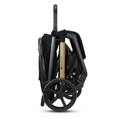 Коляска Kinderkraft LOOM Black 4 Коляска Kinderkraft LOOM Black 4