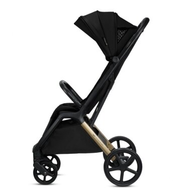 Коляска Kinderkraft LOOM Black 1