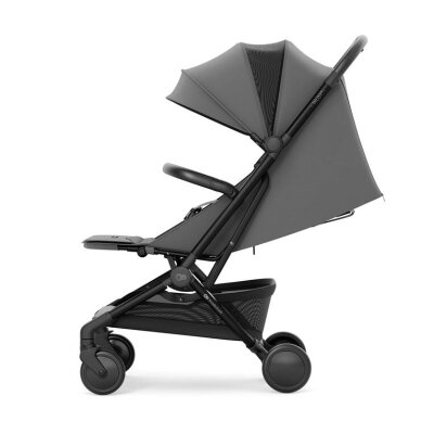 Коляска Kinderkraft PILOT 2, Grey 4 Коляска Kinderkraft PILOT 2, Grey 4