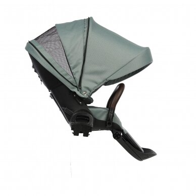 Vežimėlis Nord Active Plus 2in1, Washed Green 6