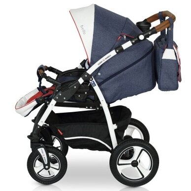 Vežimėlis Verdi BELLO 3