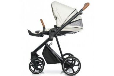 Stroller Roan IVI Pearl Shell 2in1 9 Stroller Roan IVI Pearl Shell 2in1 9