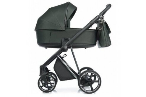 Stroller Roan IVI Black Forest 2in1 1 Stroller Roan IVI Black Forest 2in1 1