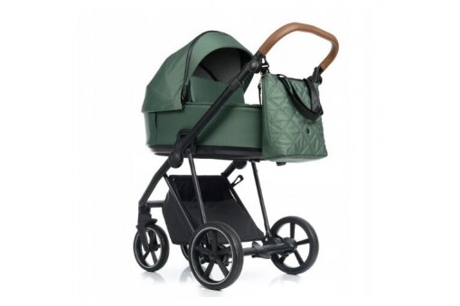 Stroller Roan IVI Boho Green 2in1 2 Stroller Roan IVI Boho Green 2in1 2