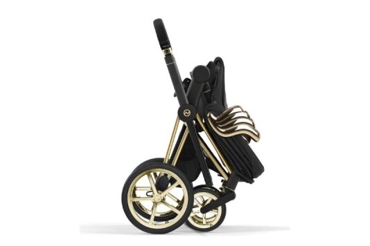 Stroller Cybex Priam V4 Jeremy Scott Wings 3in1 9