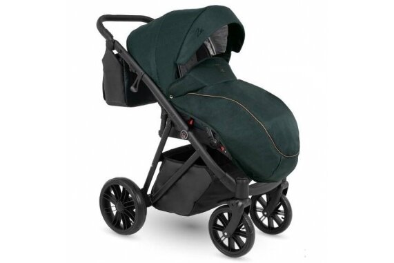 Stroller Camarelo ZEO-10, 3in1 2 Stroller Camarelo ZEO-10, 3in1 2