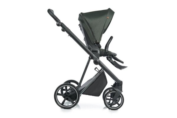 Stroller Roan IVI Black Forest 2in1 4 Stroller Roan IVI Black Forest 2in1 4