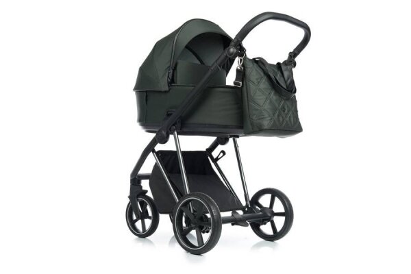 Stroller Roan IVI Black Forest 2in1 2 Stroller Roan IVI Black Forest 2in1 2
