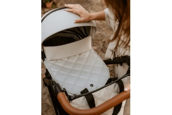 Stroller Roan IVI Pearl Shell 2in1 6 Stroller Roan IVI Pearl Shell 2in1 6