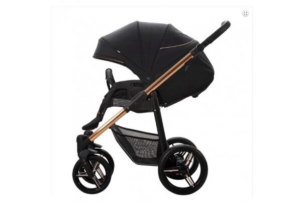 Stroller Bebetto NICO ESTILO Copper, 2in1 3