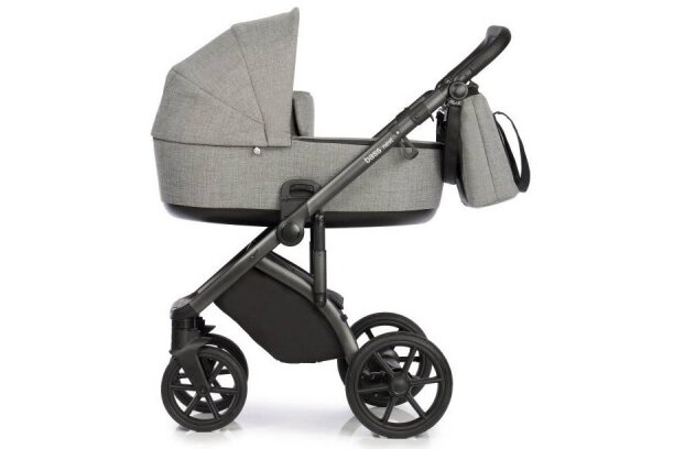 Stroller Roan BASS NEXT Titanium 2in1 1