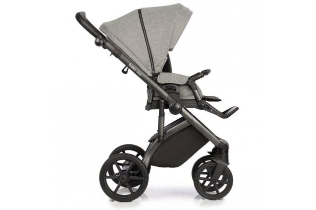 Stroller Roan BASS NEXT Titanium 2in1 2 Stroller Roan BASS NEXT Titanium 2in1 2
