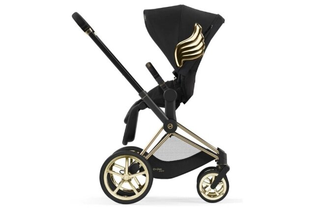 Stroller Cybex Priam V4 Jeremy Scott Wings 3in1 5 Stroller Cybex Priam V4 Jeremy Scott Wings 3in1 5