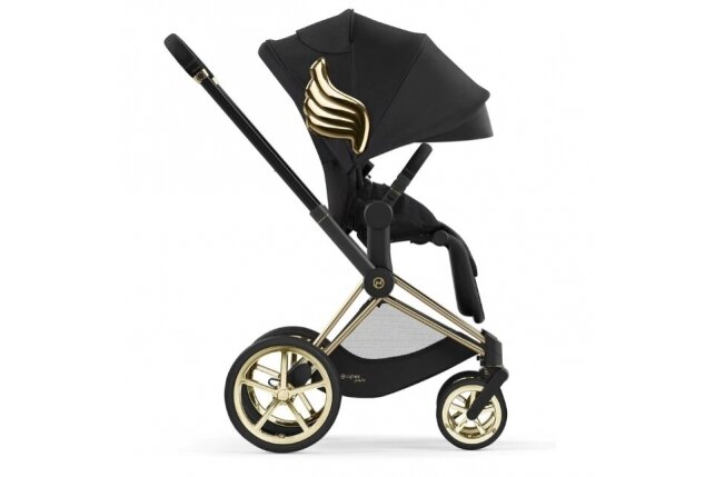 Stroller Cybex Priam V4 Jeremy Scott Wings 3in1 8 Stroller Cybex Priam V4 Jeremy Scott Wings 3in1 8