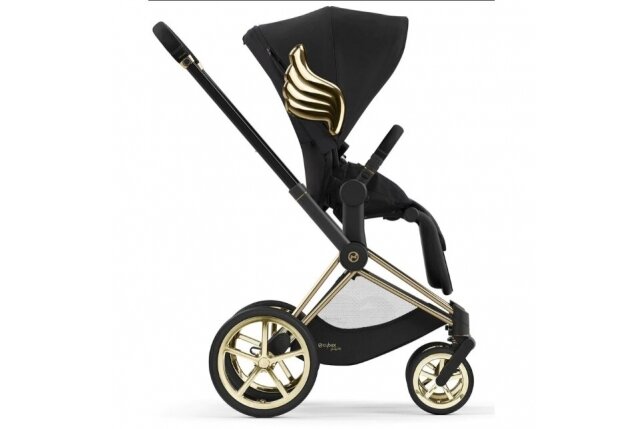 Stroller Cybex Priam V4 Jeremy Scott Wings 3in1 4