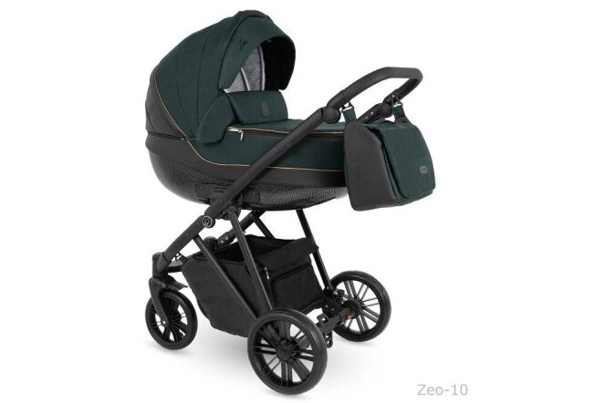 Stroller Camarelo ZEO-10, 3in1 Stroller Camarelo ZEO-10, 3in1
