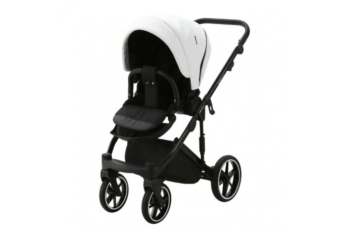 Stroller Adamex LUMI AIR ECO 2in1 5 Stroller Adamex LUMI AIR ECO 2in1 5