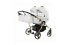 Stroller for twins and toddler JUNAMA DIAMOND  INDIVIDUAL DUO 06, 3 in1